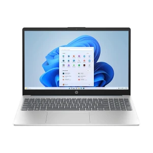 HP 15-fd0286TU 12th Gen Intel Core i3 1215U 8GB RAM, 512GB SSD 15.6 Inch FHD Display Moonlight Blue Laptop