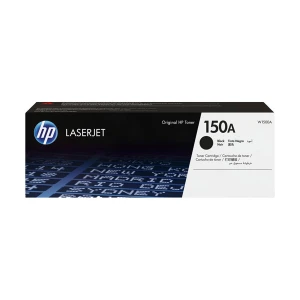 HP 150A Black Original LaserJet Toner #W1500A
