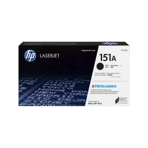 HP 151A Black Original LaserJet Toner (W1510A)