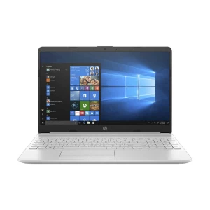 HP 15s-du1087TU Intel CDC N4020 4GB RAM 1TB HDD 15.6 Inch FHD Display Silver Laptop