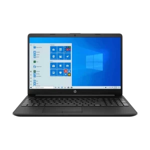 HP 15s-du3022TU Intel Core i3 1115G4 4GB RAM 128GB SSD + 1TB HDD15.6 Inch FHD Display Black Laptop