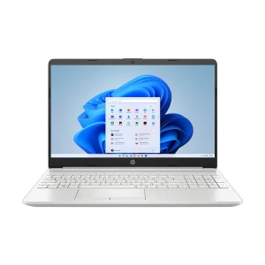 HP 15s-du3787TX Intel Core i5 1135G7 8GB RAM 512GB SSD 15.6 Inch FHD Display Silver Laptop