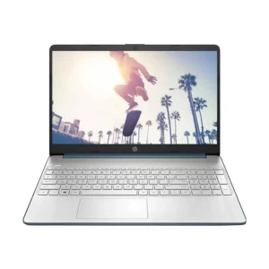 HP 15s-eq1548AU AMD Athlon Silver 3050U 8GB RAM 256GB SSD 15.6 Inch FHD Display Spruce Blue Laptop