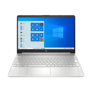 HP 15s-eq2890AU AMD Ryzen 3 5300U 8GB RAM 512GB SSD 15.6 Inch FHD Display Silver Laptop