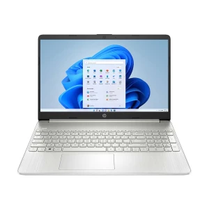 HP 15s-fq5342TU Intel Core i5 1235U 8GB DDR4, 512GB SSD 15.6 Inch FHD Display Silver Laptop