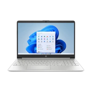 HP 15s-fq5489TU Intel Core i5 1235U 8GB RAM 512GB SSD 15.6 Inch FHD Display Silver Laptop