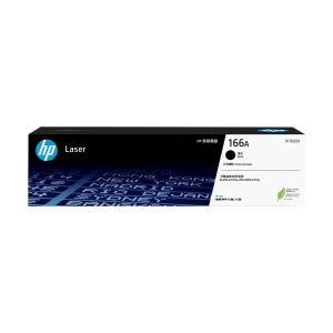 HP 166A Black Original Laser Toner (W1660A)