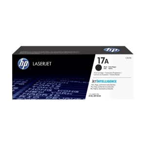 HP 17A Black Original LaserJet Toner (CF217A)