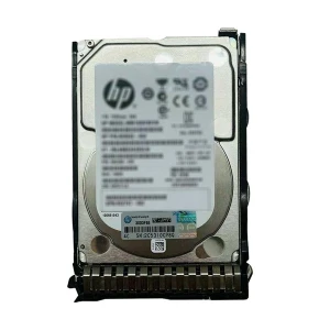 HP 1TB 7.2K RPM 6Gbps 2.5in Hot-plug Hard Drive For Server #614829-003 (1 Year)