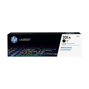HP 201A Black Original LaserJet Toner (CF400A)
