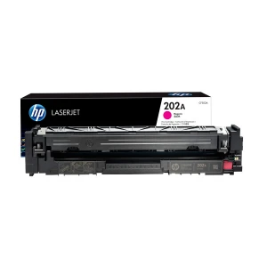 HP 202A Magenta Original LaserJet Toner (Regional)