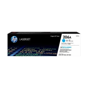 HP 206A Cyan Original LaserJet Toner (W2111A)