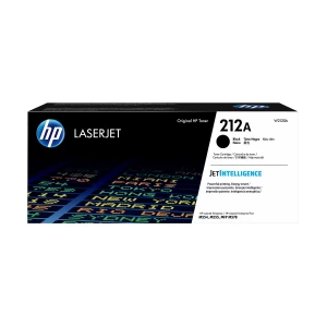 HP 212A Black Original LaserJet Toner #W2120A