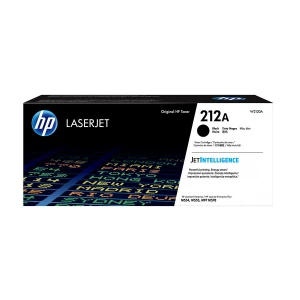 HP 212A Black Original LaserJet Toner #W2120A (Regional)