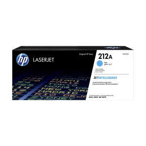 HP 212A Cyan Original LaserJet Toner #W2121A