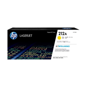 HP 212A Yellow Original LaserJet Toner #W2122A