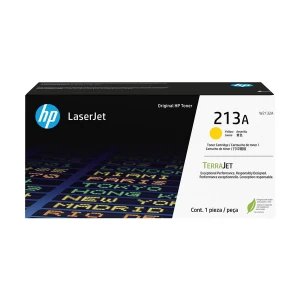 HP 213A Yellow Original LaserJet Toner #W2132A