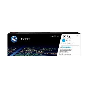 (Bundle with full set) HP 215A Cyan Original LaserJet Toner (W2311A)