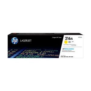 HP 216A Yellow Original LaserJet Toner #W2412A