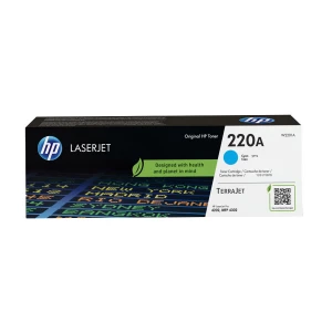 HP 220A Cyan Original LaserJet Toner