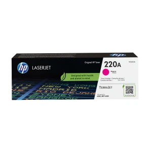 HP 220A Magenta Original LaserJet Toner