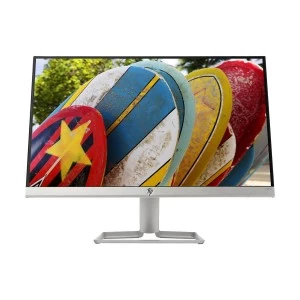 HP 22fw IPS Anti-Glare Full-HD 21.5 Inch VGA HDMI Monitor #3KS60AA