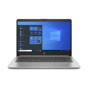 HP 240 G8 11th Gen Intel Core i5 1135G7 8GB RAM, 512GB SSD 14 Inch FHD Display Ash Silver Laptop