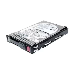 HP 2.4TB 10K RPM 2.5in Hot-plug HDD for HP Server (3 year)