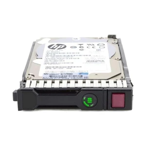 HP 2.4TB 10K RPM SAS 12Gbps 512e 2.5in Hot-plug HDD for HP Server (1 year)