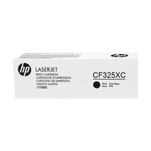 HP 25X (White Box) High Yield Black Original LaserJet Toner (CF325XC)