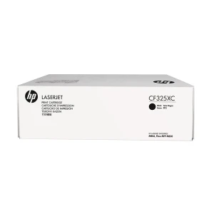 HP 25X (White Box) High Yield Black Original LaserJet Toner (CF325XC)
