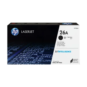 HP 26A Black Original LaserJet Toner (CF226A) (Unofficial)
