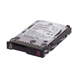 HP 300GB 6G 10K RPM SAS 2.5-inch SFF SC Enterprise Server Hard Drive #653955-001