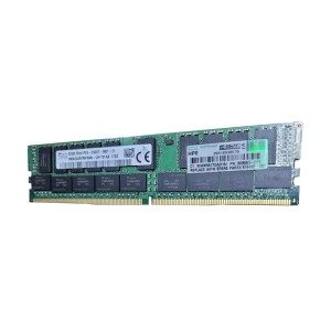 HP 32GB DDR4 2400MHz RDIMM Dual Rank ECC Server RAM for HP DL380 G10 Server (1 Year)