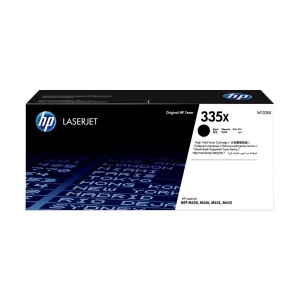 HP 335X High Yield Black Original LaserJet Toner #W1335X