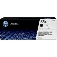 HP 35A Black Original LaserJet Toner (CB435A)