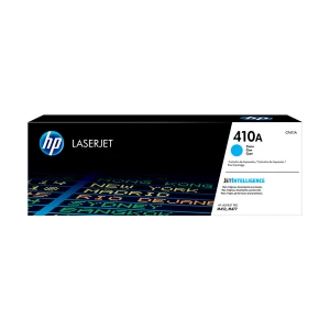 HP 410A Cyan Original LaserJet Toner (CF411A) (Regional) (Bundle with full set)