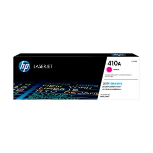 HP 410A Magenta Original LaserJet Toner (CF413A) (Regional) (Bundle with full set)