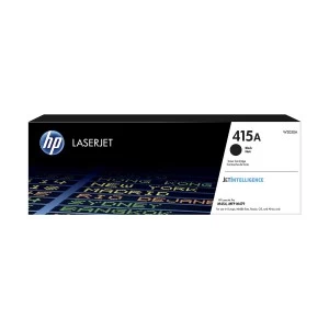 HP 415A Black Original LaserJet Toner #W2030A (Bundle with Full Set)