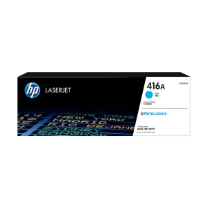 HP 416A Cyan Original LaserJet Toner #W2041A (Regional)