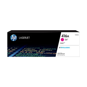 HP 416A Magenta Original LaserJet Toner #W2043A (Regional)