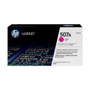 HP 507A Magenta Original LaserJet Toner (CE403A)