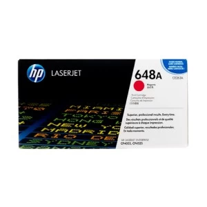 HP 648A Magenta Original LaserJet Toner (CE263A)