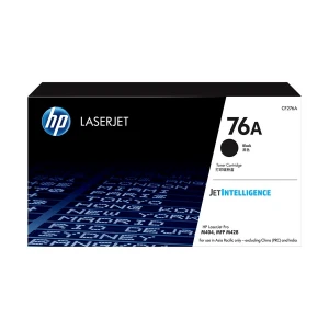 HP 76A Original LaserJet Black Toner (Unofficial)