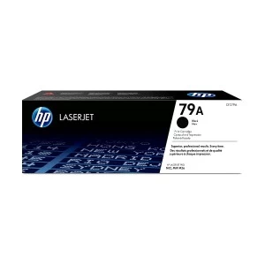 HP 79A Black Original LaserJet Toner (CF279A)