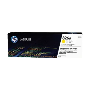 HP 826A Yellow Original LaserJet Toner (CF312A)