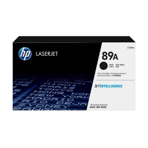 HP 89A Black Original LaserJet Toner #CF289A