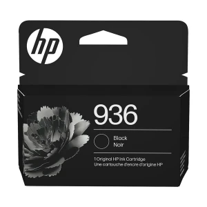 HP 936 Black Original Ink Cartridge #4S6V2LN