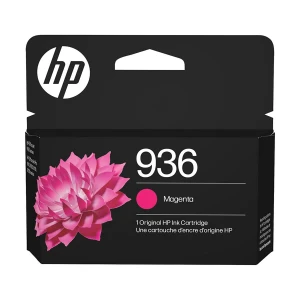 HP 936 Magenta Original Ink Cartridge #4S6V0LN
