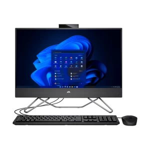 HP AIO ProOne 240 G9 12th Gen Intel Core i5 1235U 23.8 Inch FHD Display Black All in One Brand PC #780C2PA